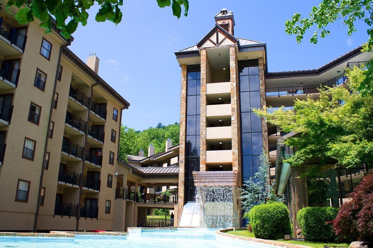 Gatlinburg Town Square By Exploria Resorts Exterior foto