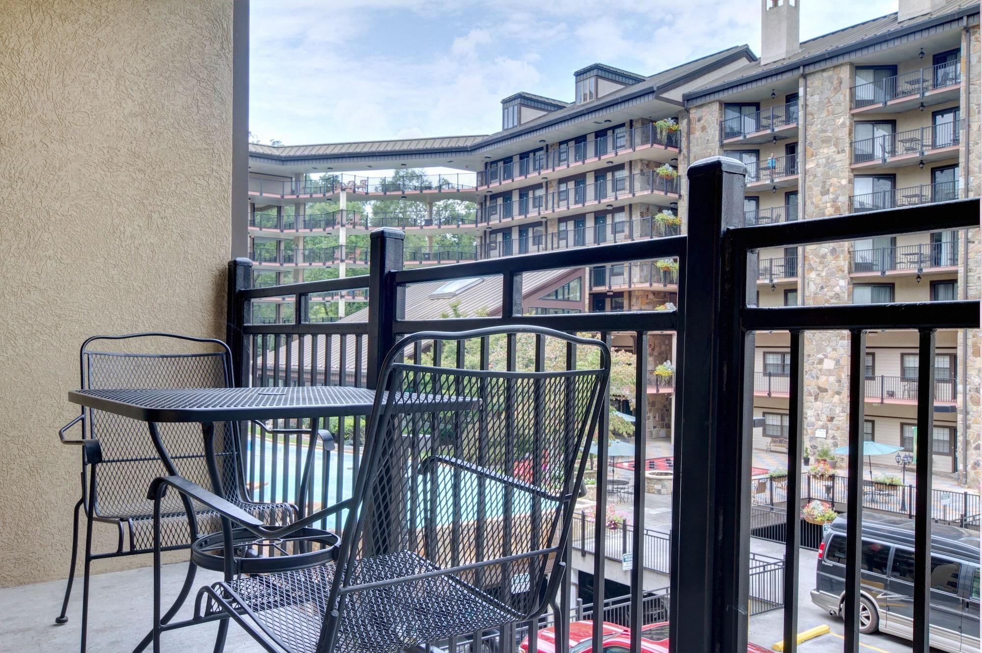 Gatlinburg Town Square By Exploria Resorts Exterior foto