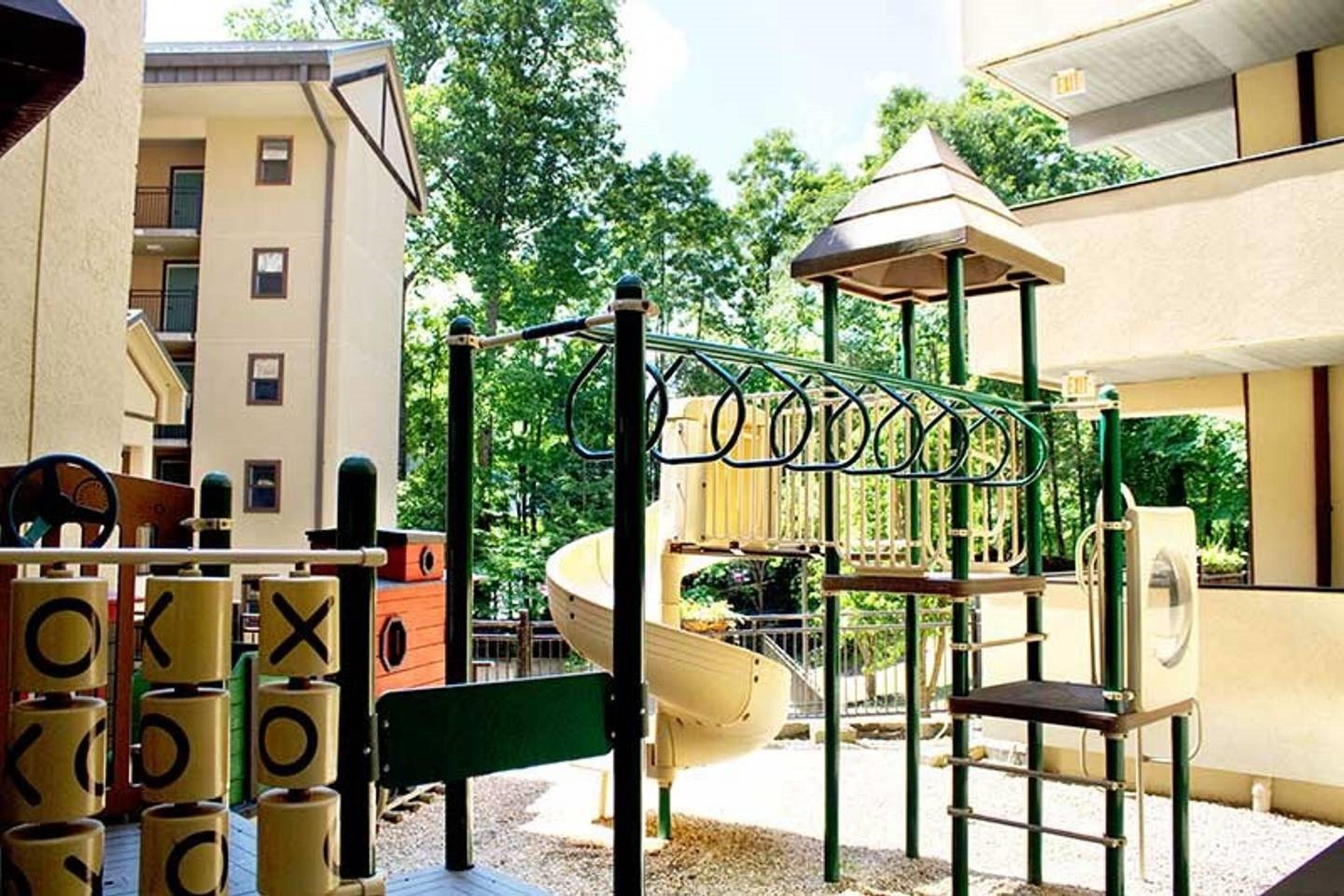 Gatlinburg Town Square By Exploria Resorts Exterior foto