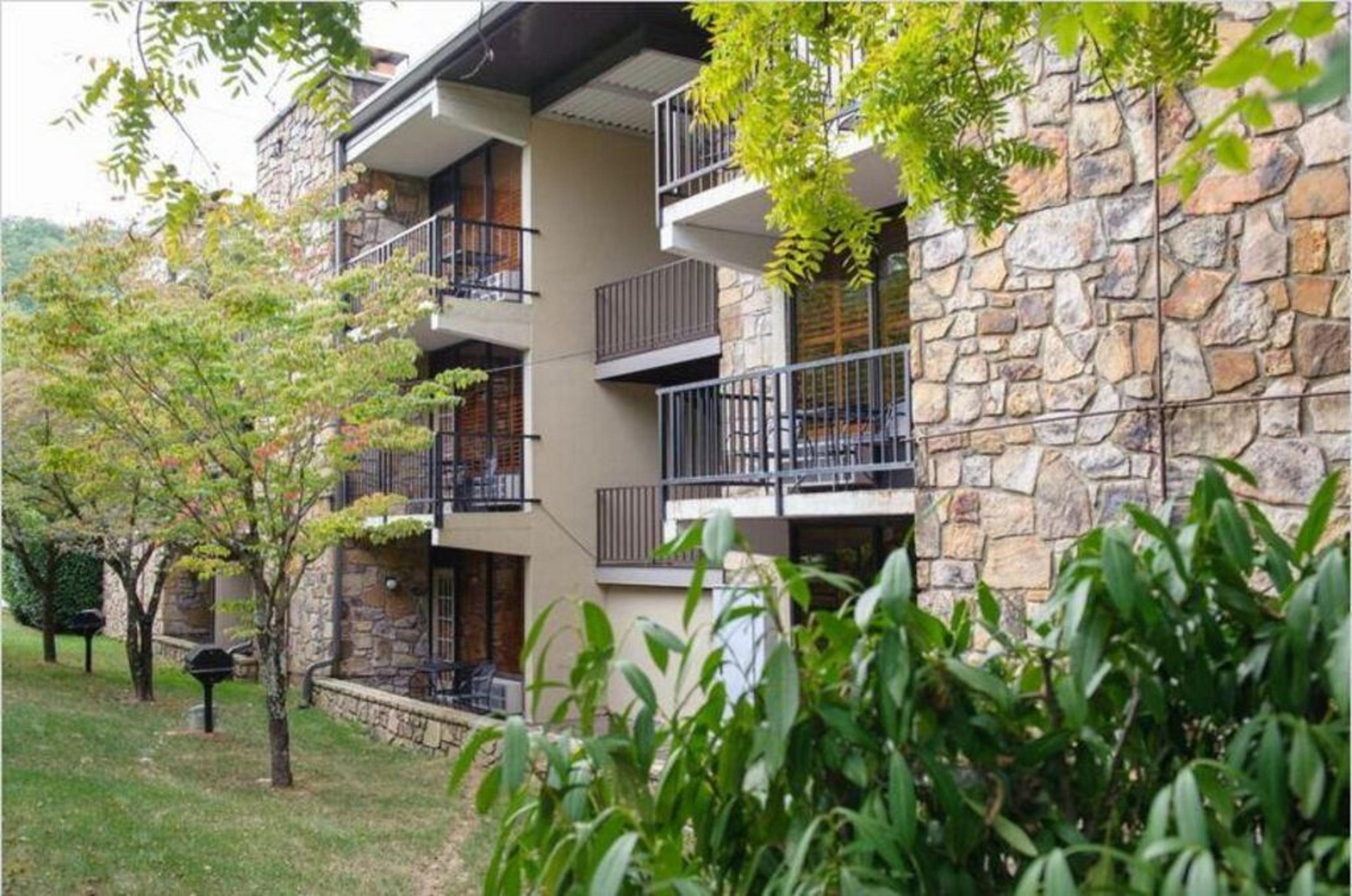 Gatlinburg Town Square By Exploria Resorts Exterior foto