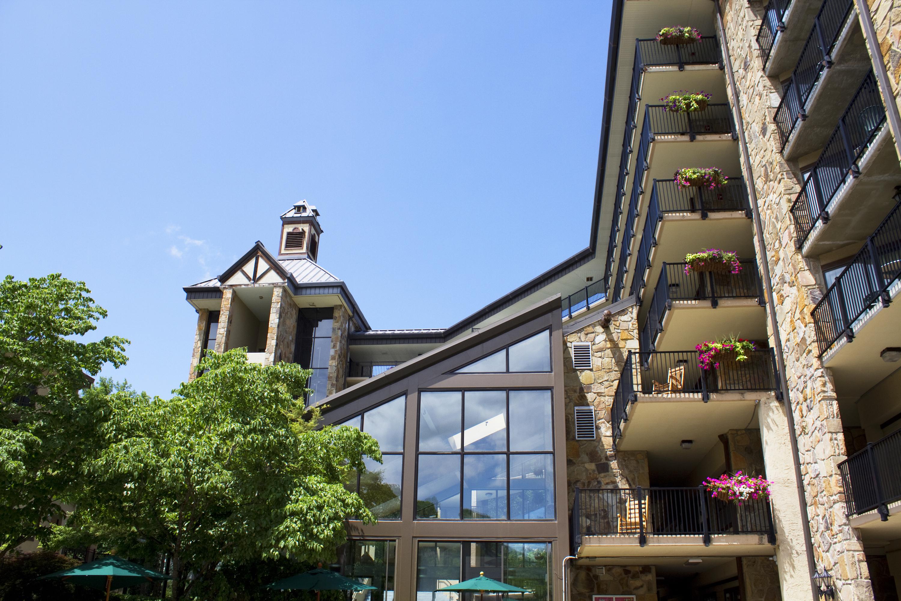 Gatlinburg Town Square By Exploria Resorts Exterior foto