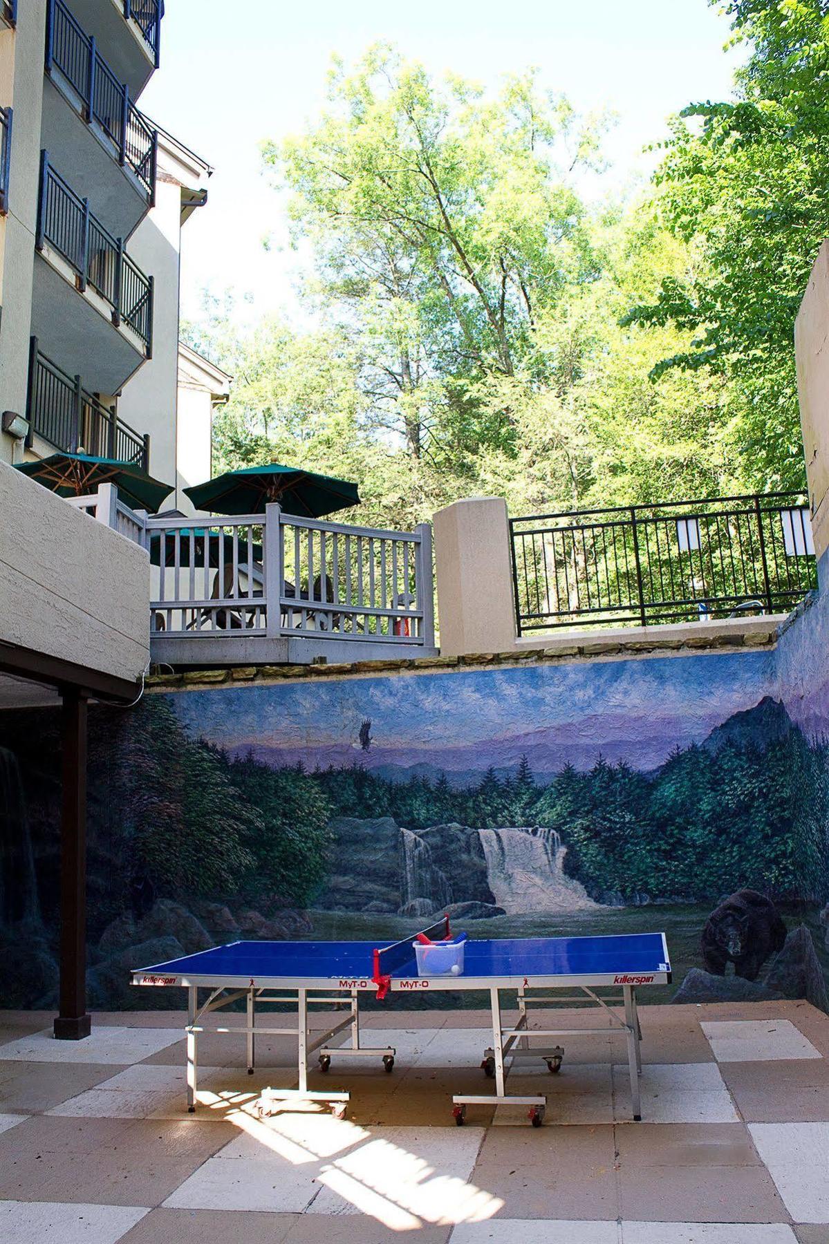 Gatlinburg Town Square By Exploria Resorts Exterior foto