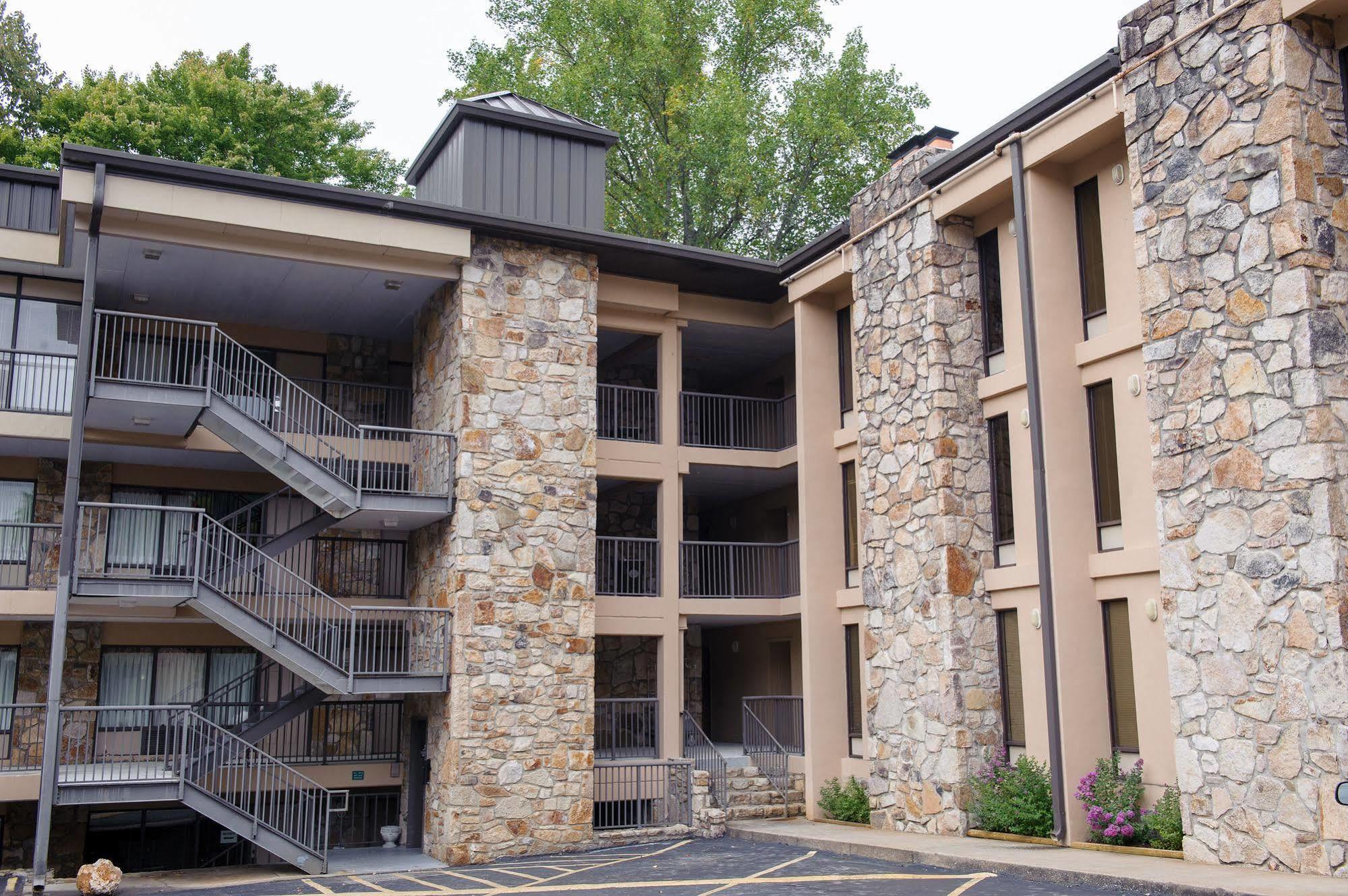 Gatlinburg Town Square By Exploria Resorts Exterior foto