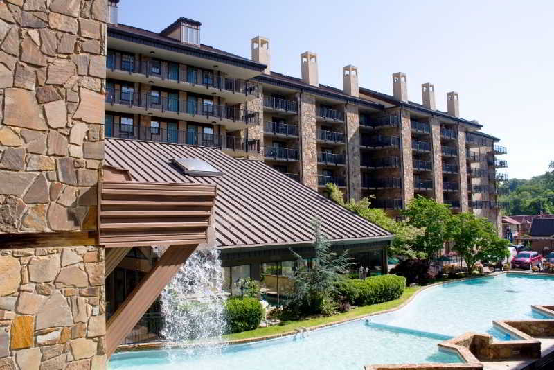 Gatlinburg Town Square By Exploria Resorts Exterior foto